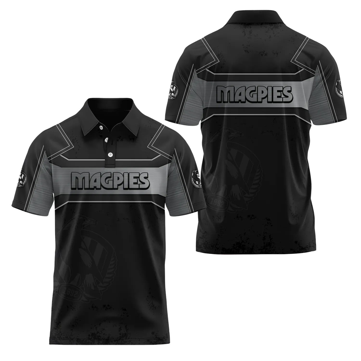 Collingwood Magpies Apparels SC085