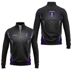 Fremantle Dockers Quarter-zip Pullover SC074