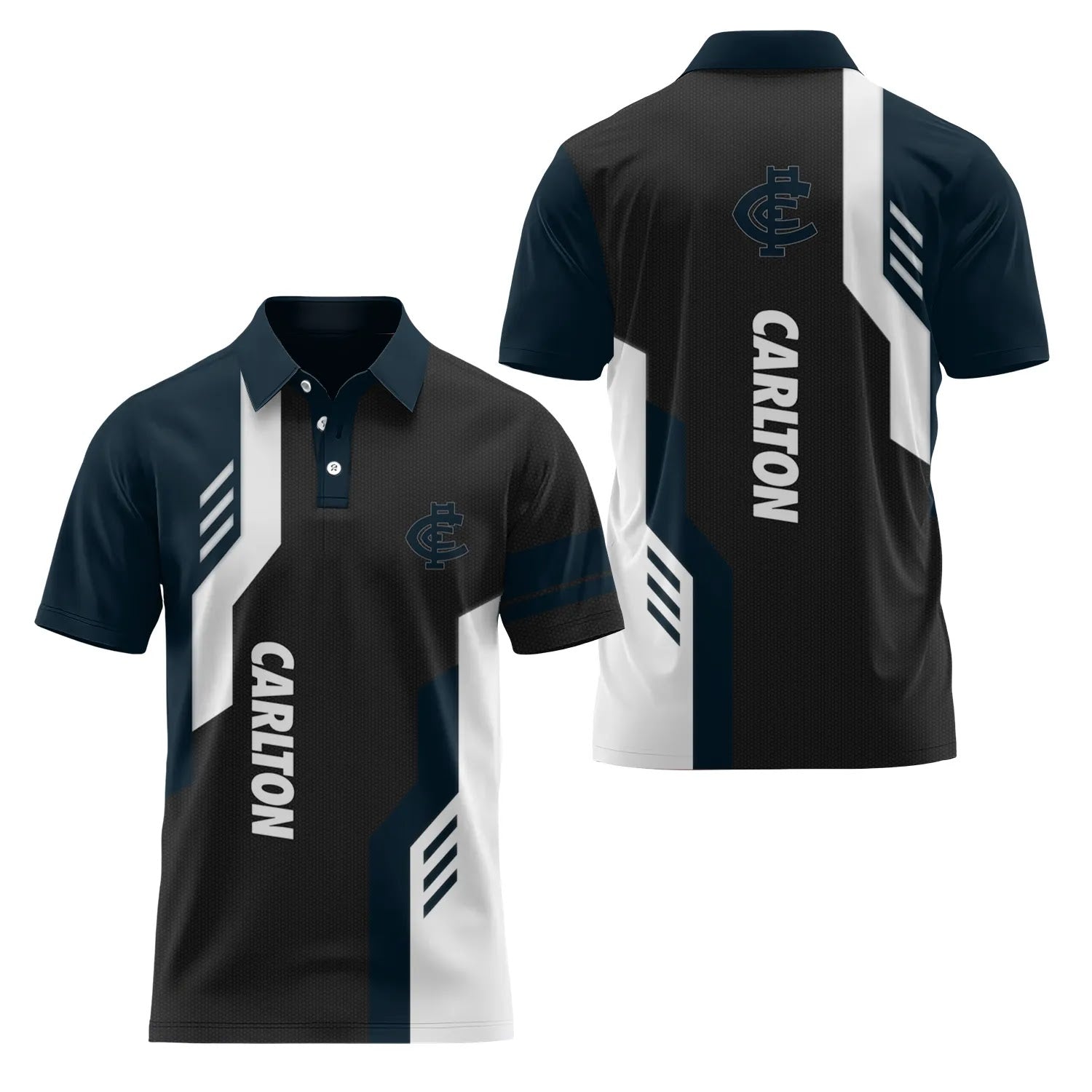 Carlton Blues Apparels SC029