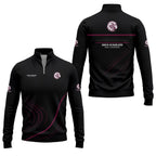 Manly Warringah Sea Eagles Quarter-zip Pullover SC024