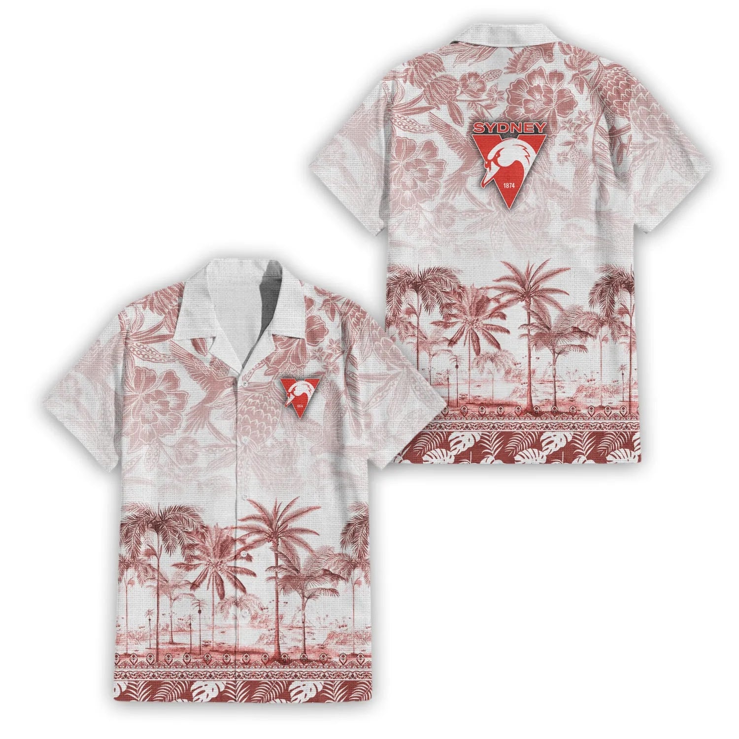 Sydney Swans Apparels SC045