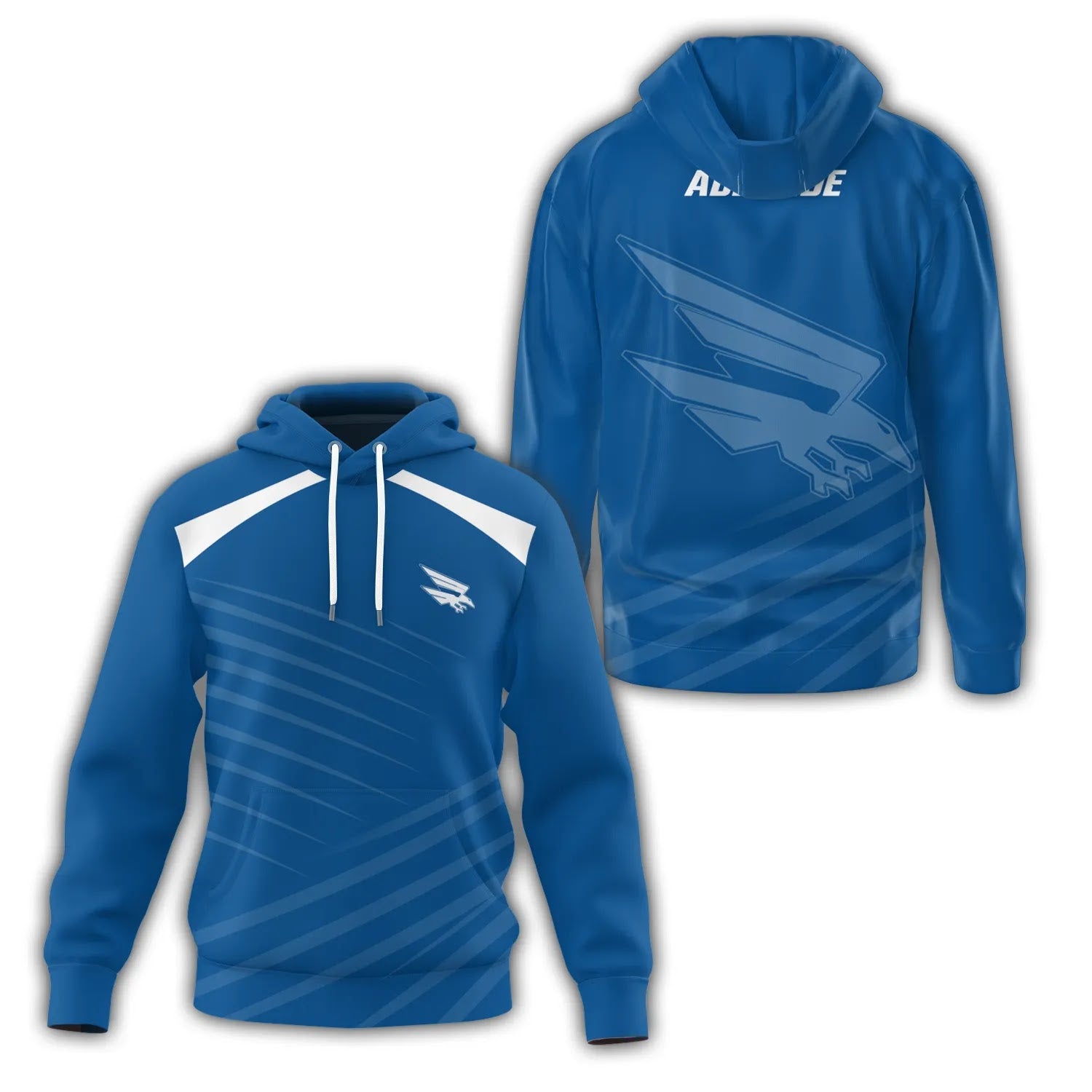 Adelaide Crows Hoodie SC082