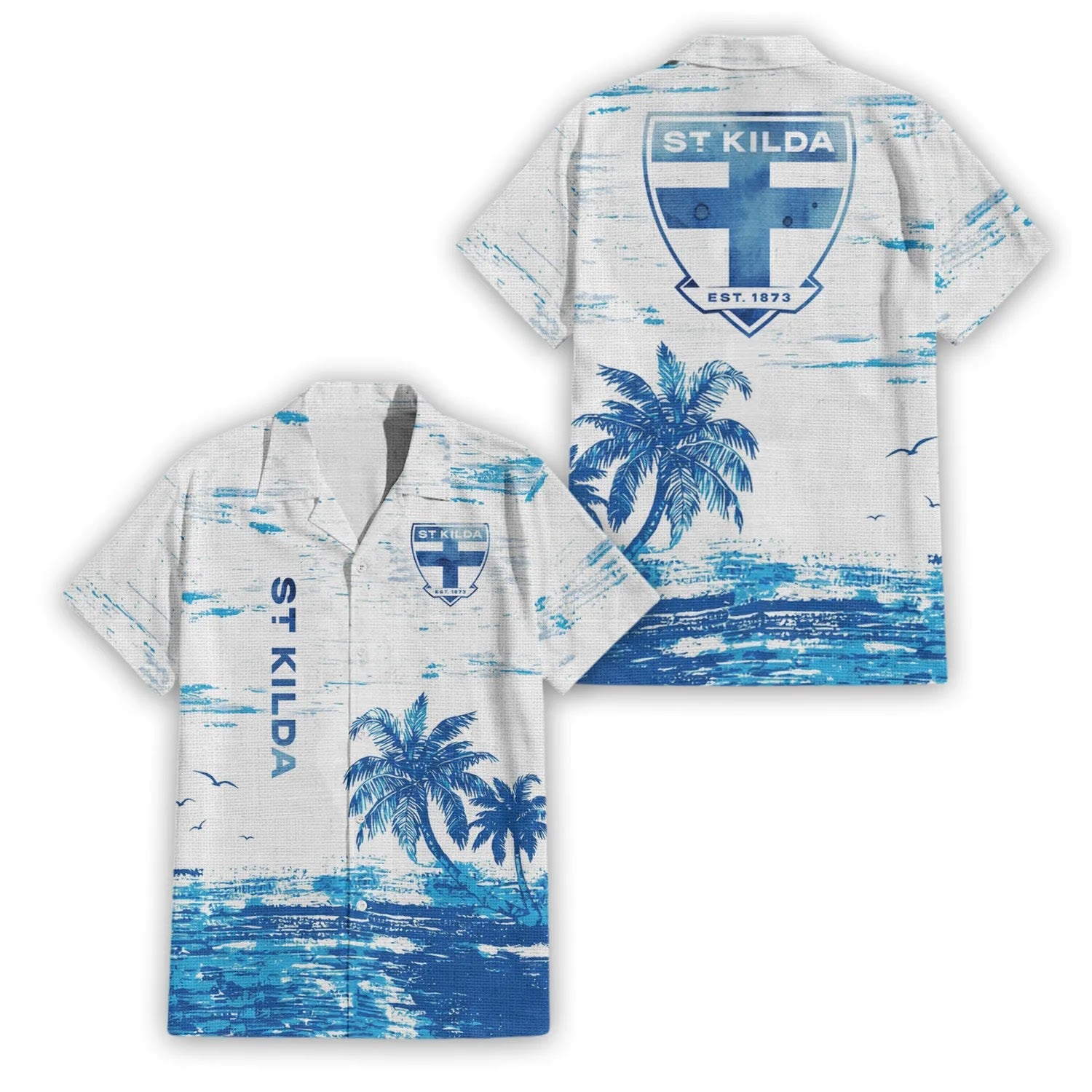 St Kilda Saints Apparels SHW069