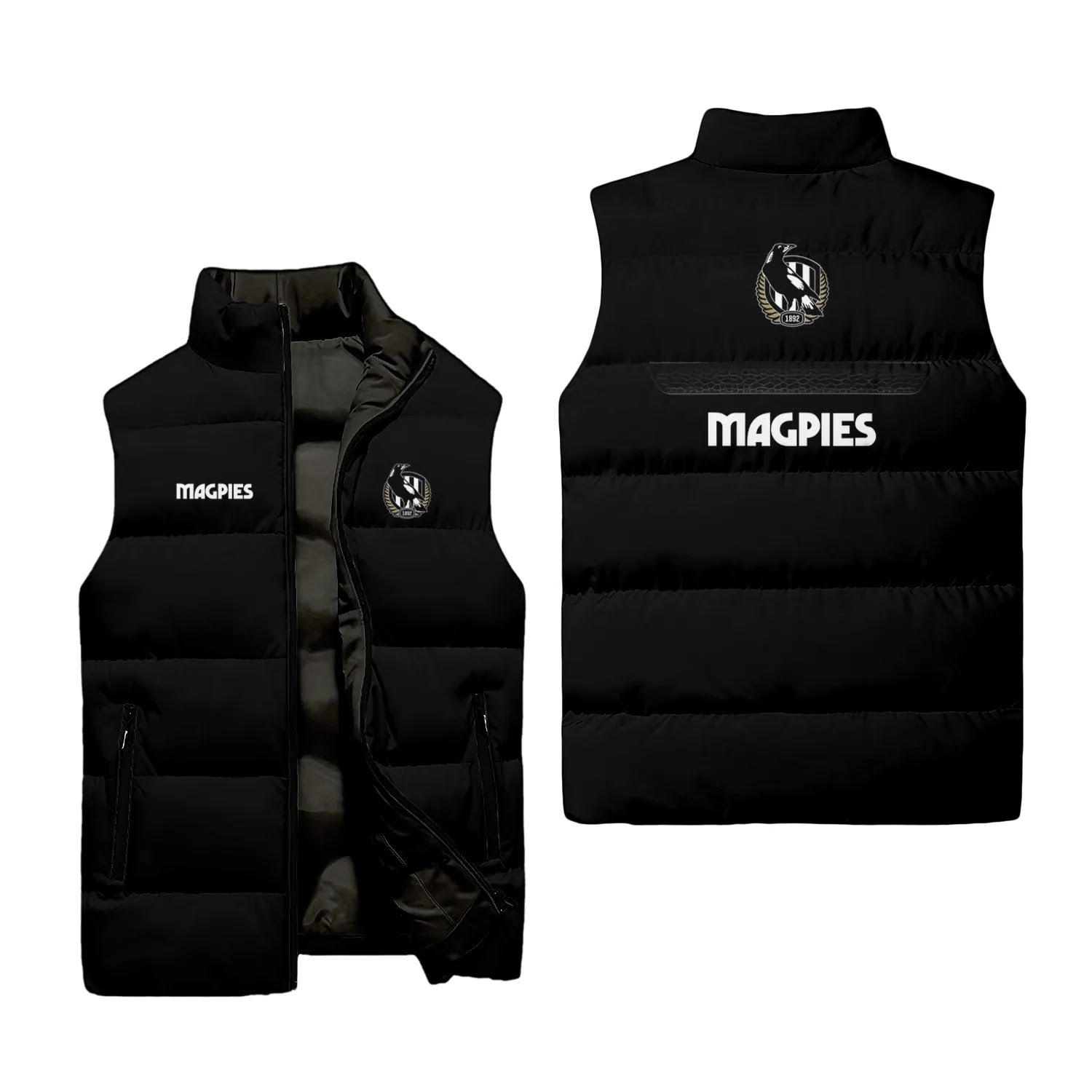 Collingwood Magpies Apparels SC024