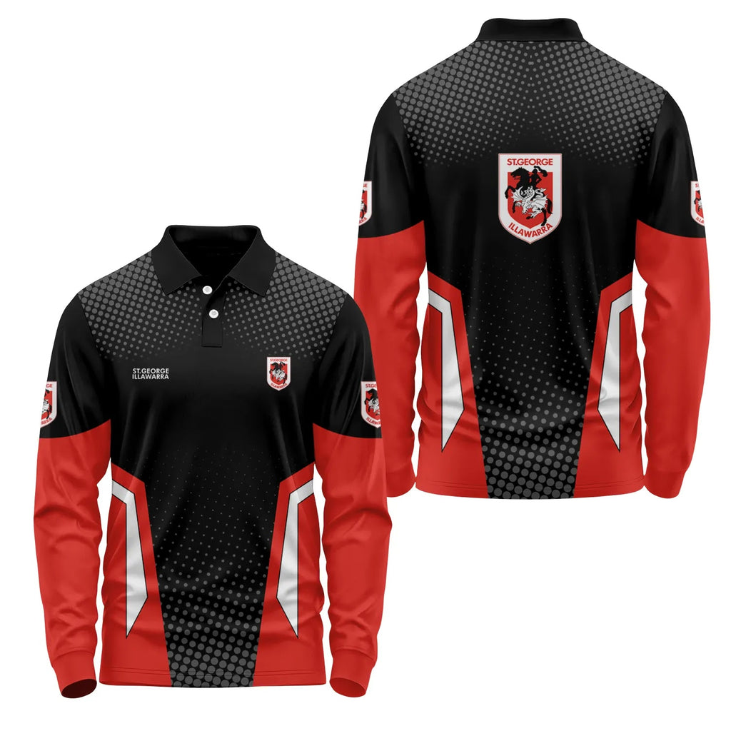 St George Illawarra Dragons Apparels SC032
