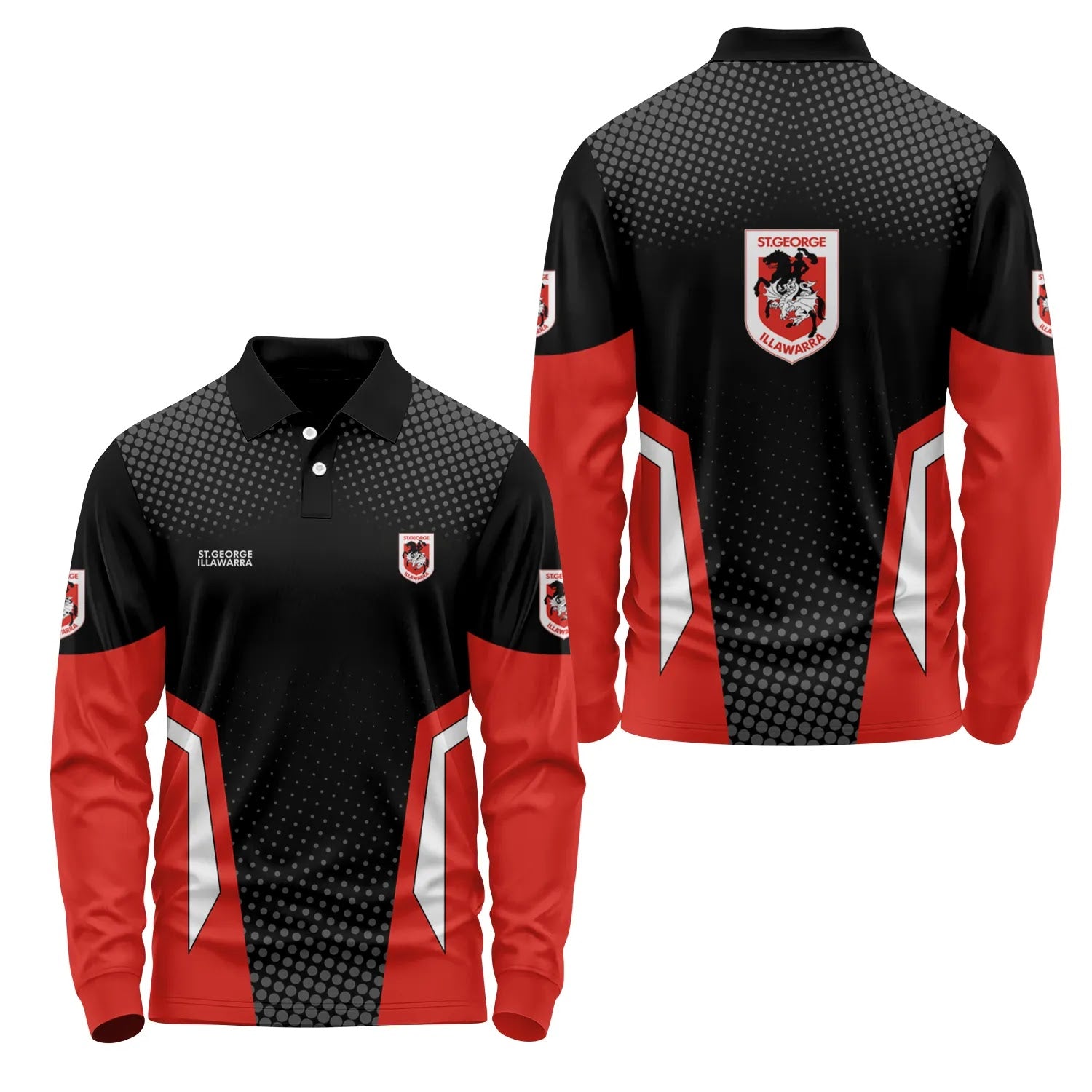 St George Illawarra Dragons Apparels SC032