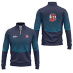 Sydney Roosters Quarter-zip Pullover SC099