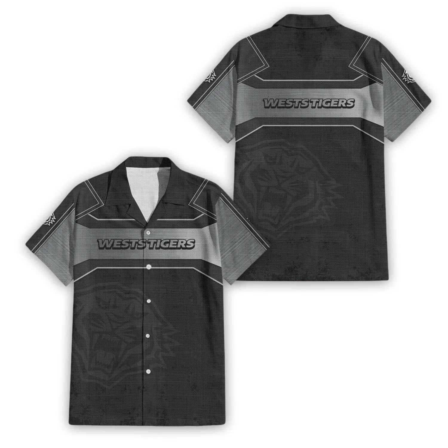Wests Tigers Apparels SC085