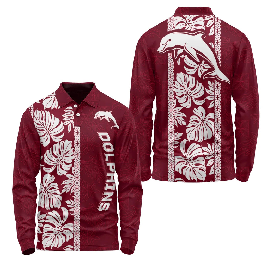 Dolphins Apparels SHW046