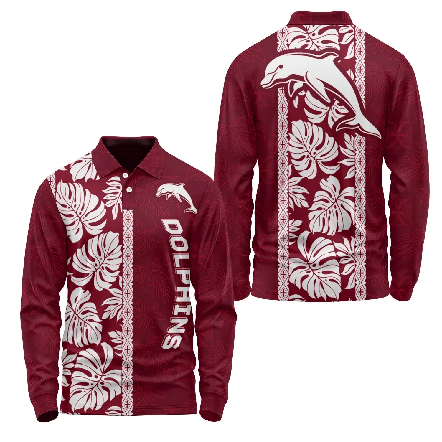 Dolphins Apparels SHW046
