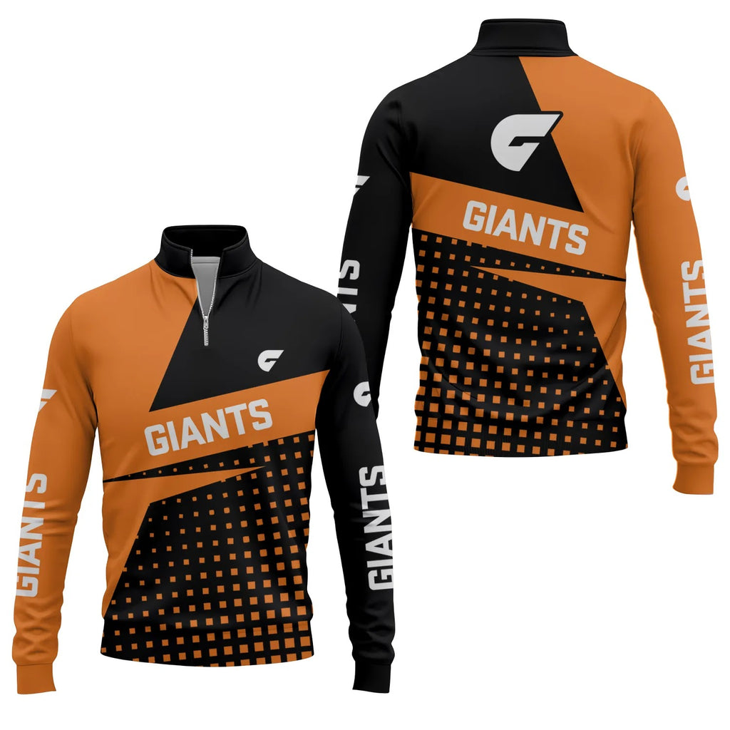 Greater Western Sydney Giants Quarter-zip Pullover SC083