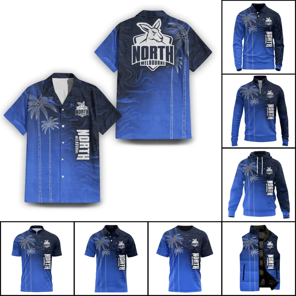 North Melbourne Kangaroos Apparels SHW070