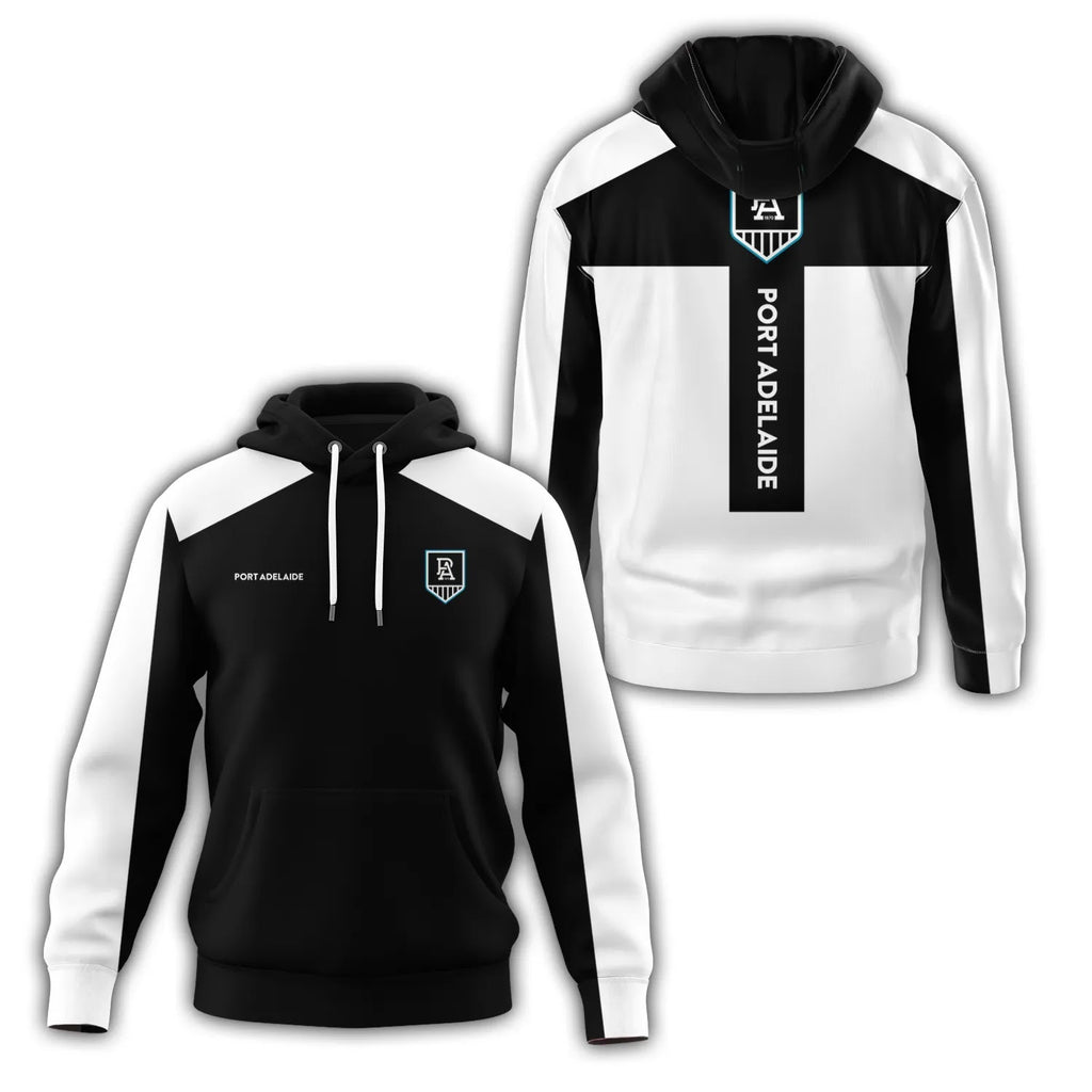 Port Adelaide Power Hoodie SC008