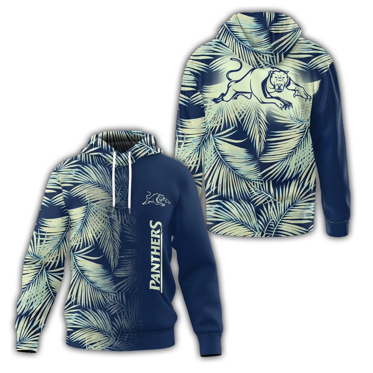 Penrith Panthers Hoodie SHW003