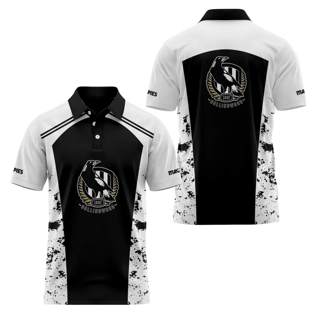 Collingwood Magpies Apparels SC089