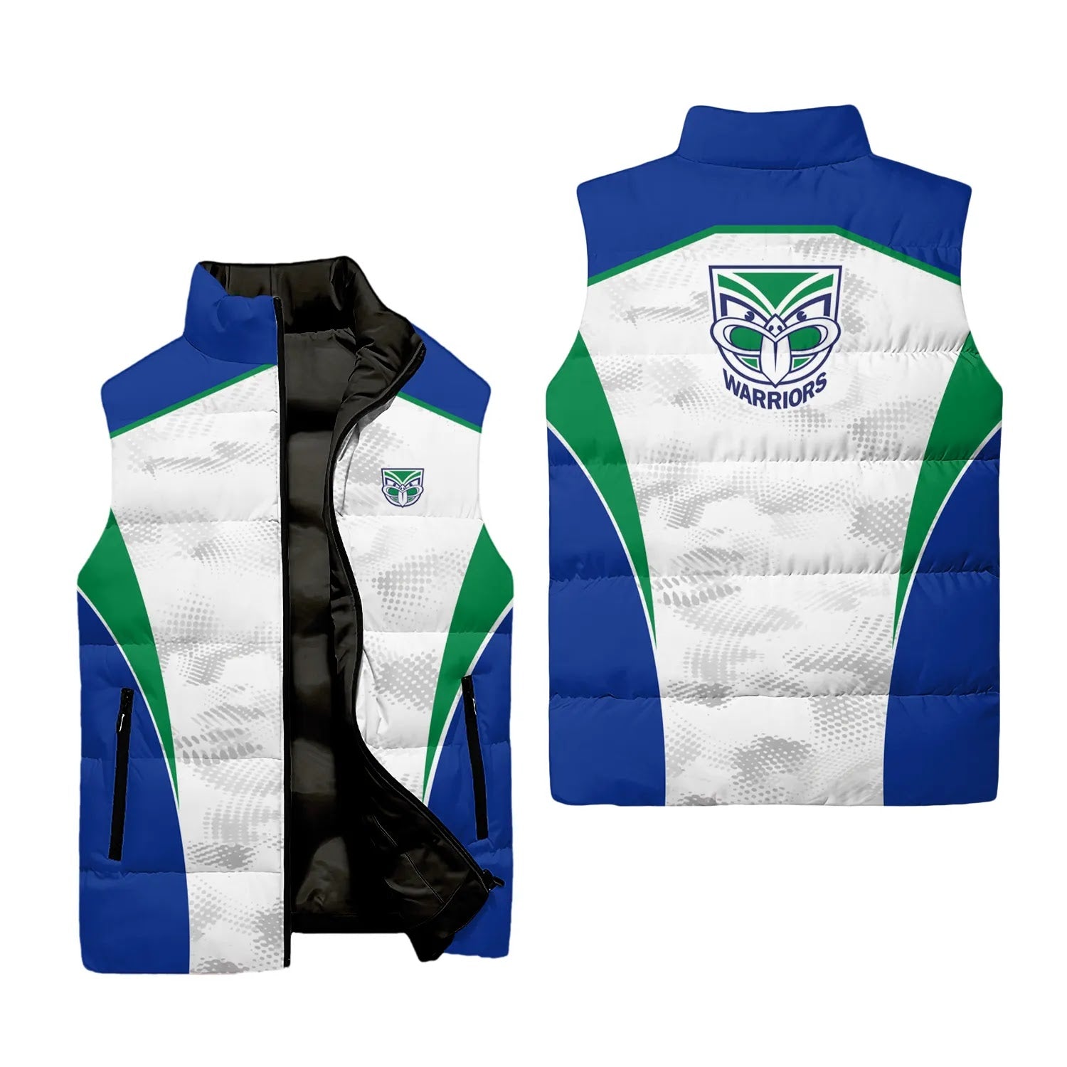 New Zealand Warriors Apparels SC081