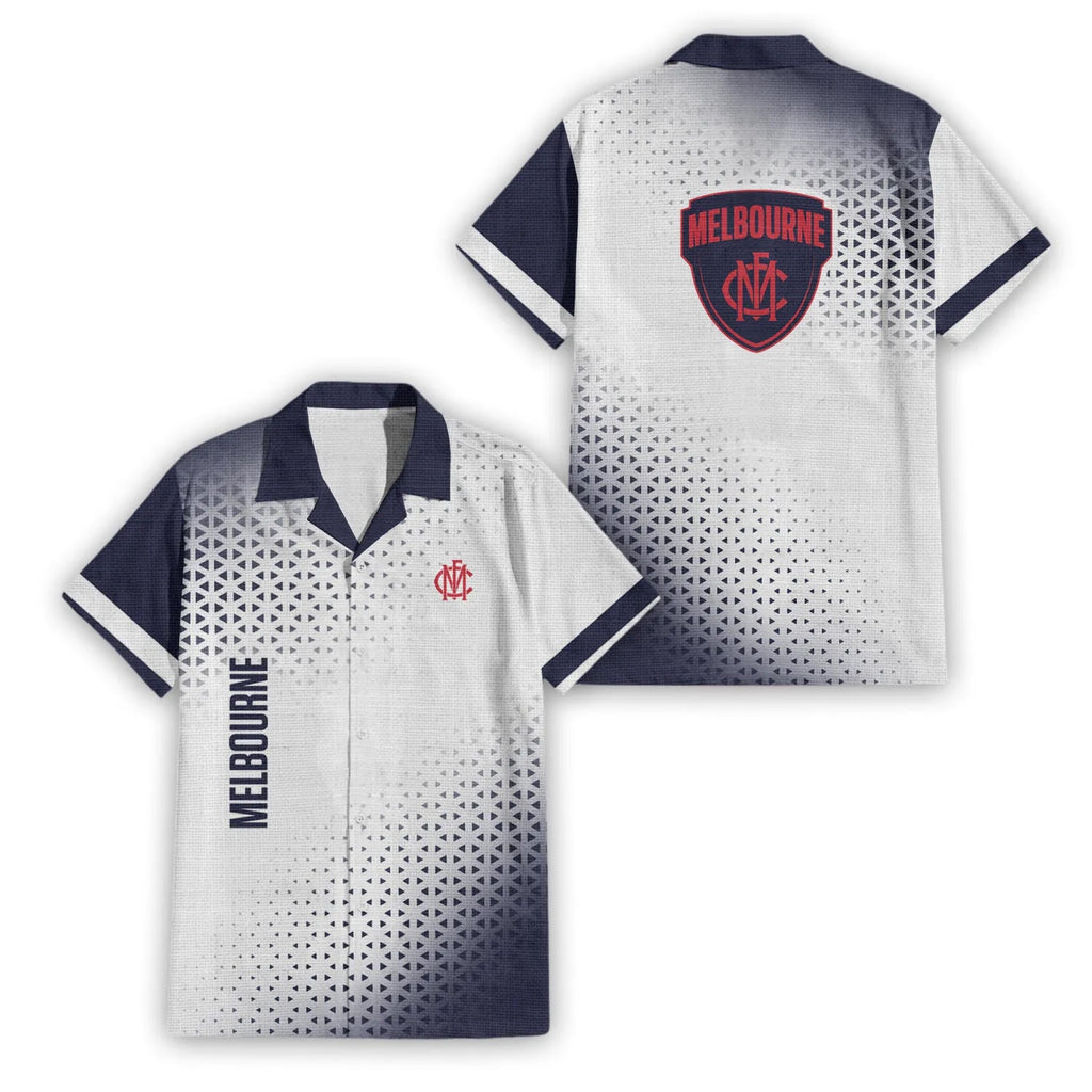 Melbourne Demons Apparels SC079