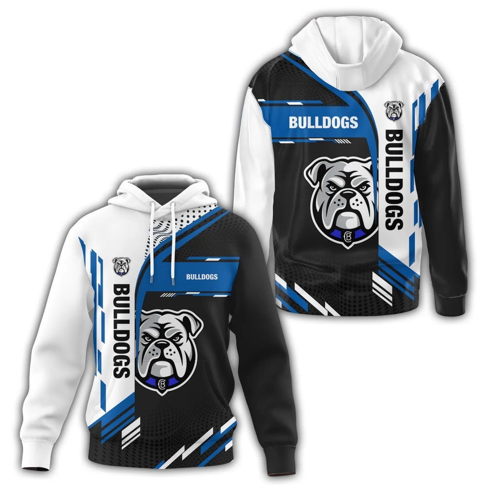 Canterbury-Bankstown Bulldogs Hoodie SC036