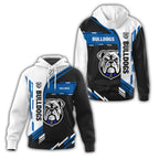 Canterbury-Bankstown Bulldogs Hoodie SC036
