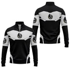 Collingwood Magpies Quarter-zip Pullover SC030