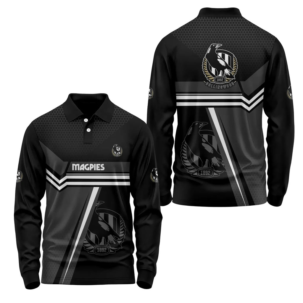 Collingwood Magpies Apparels SC071