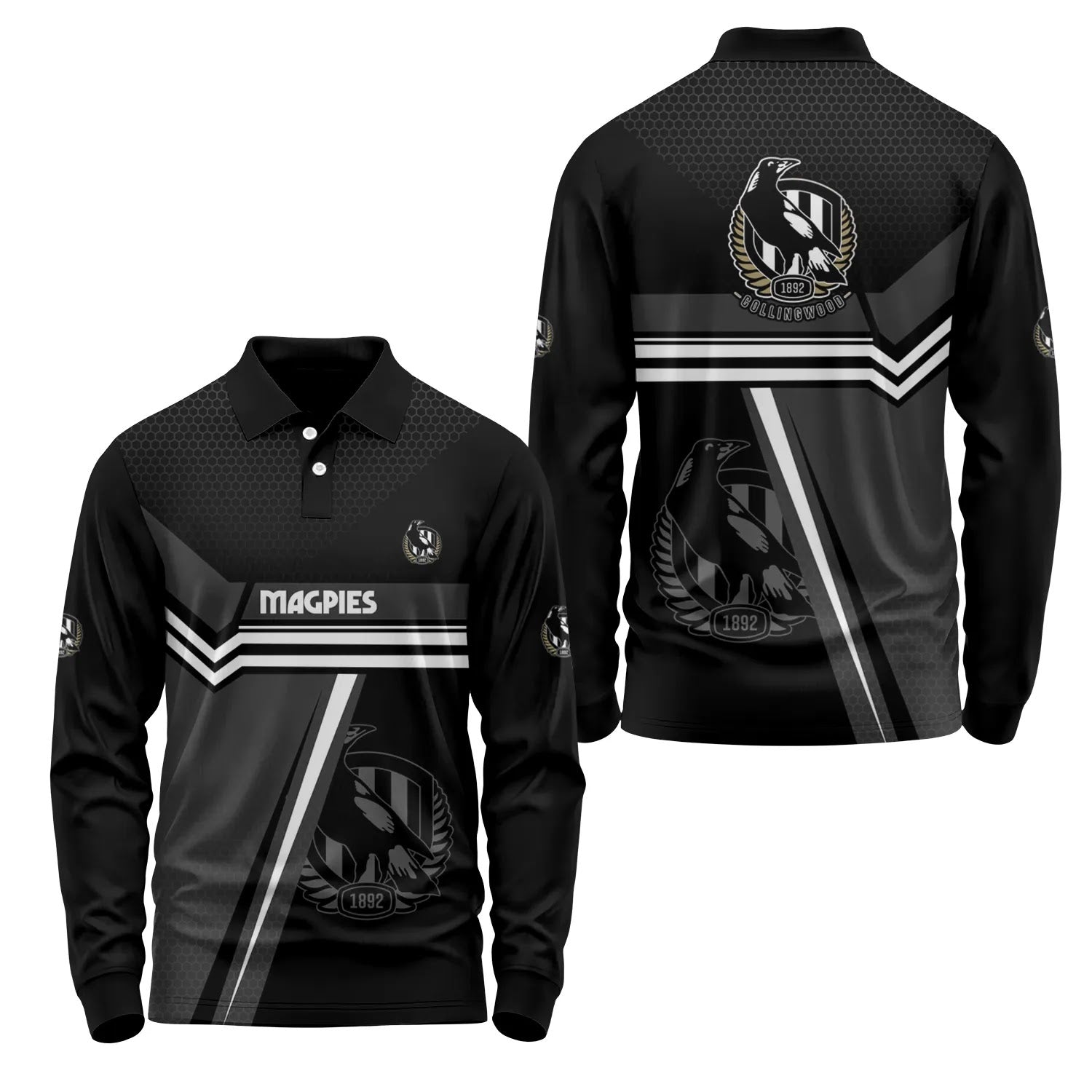 Collingwood Magpies Apparels SC071