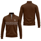 Hawthorn Hawks Quarter-zip Pullover SC104