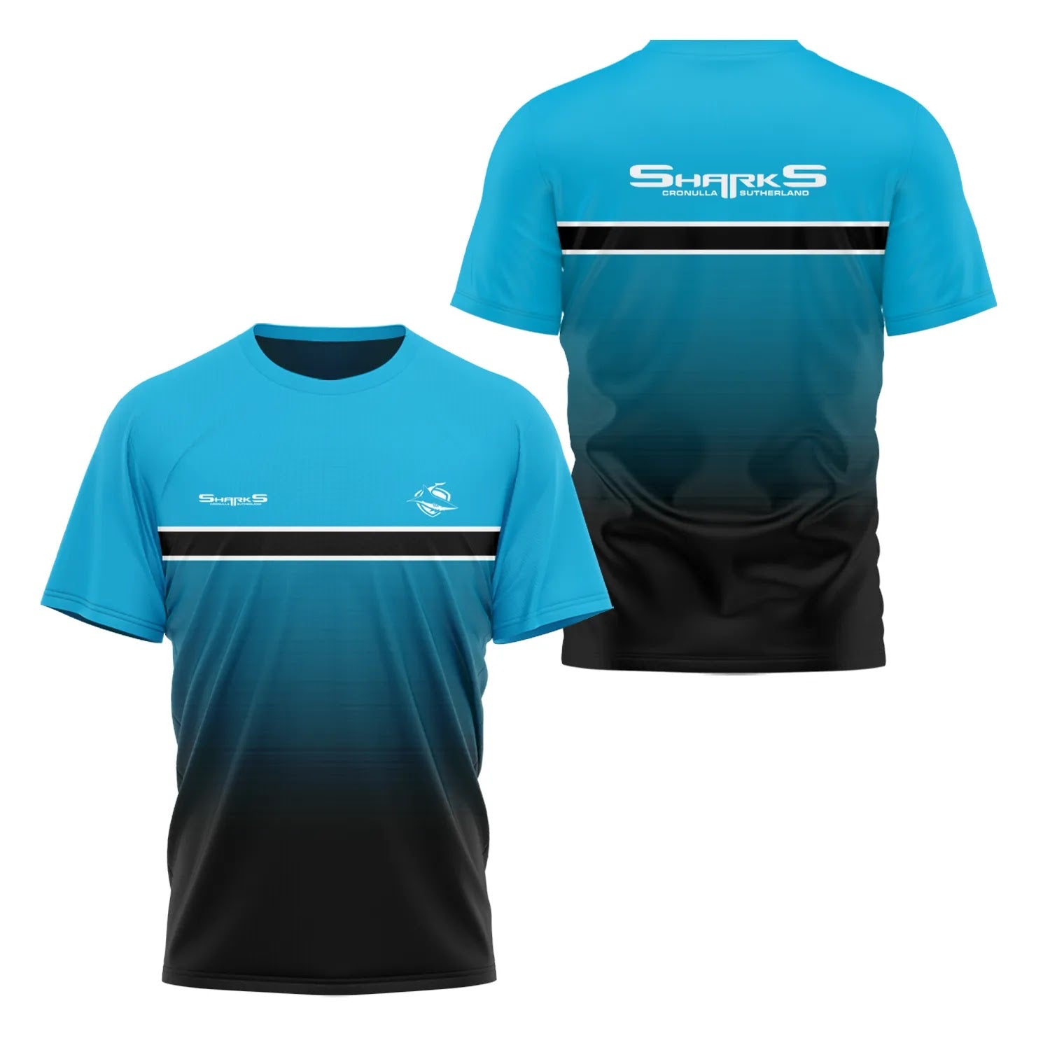Cronulla-Sutherland Sharks Apparels SC050