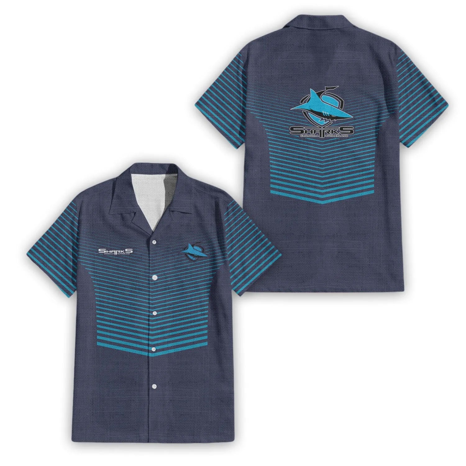 Cronulla-Sutherland Sharks Apparels SC099