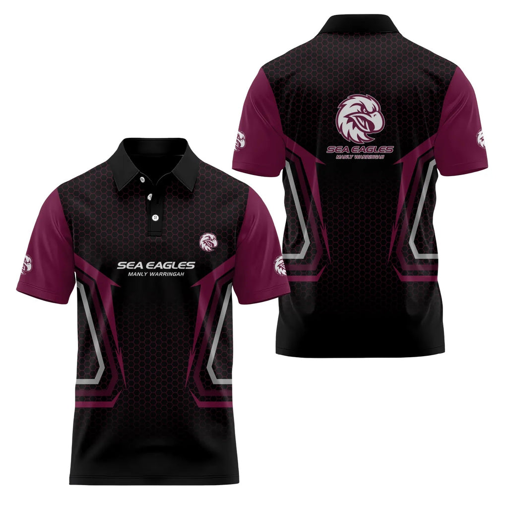 Manly Warringah Sea Eagles Apparels SC075