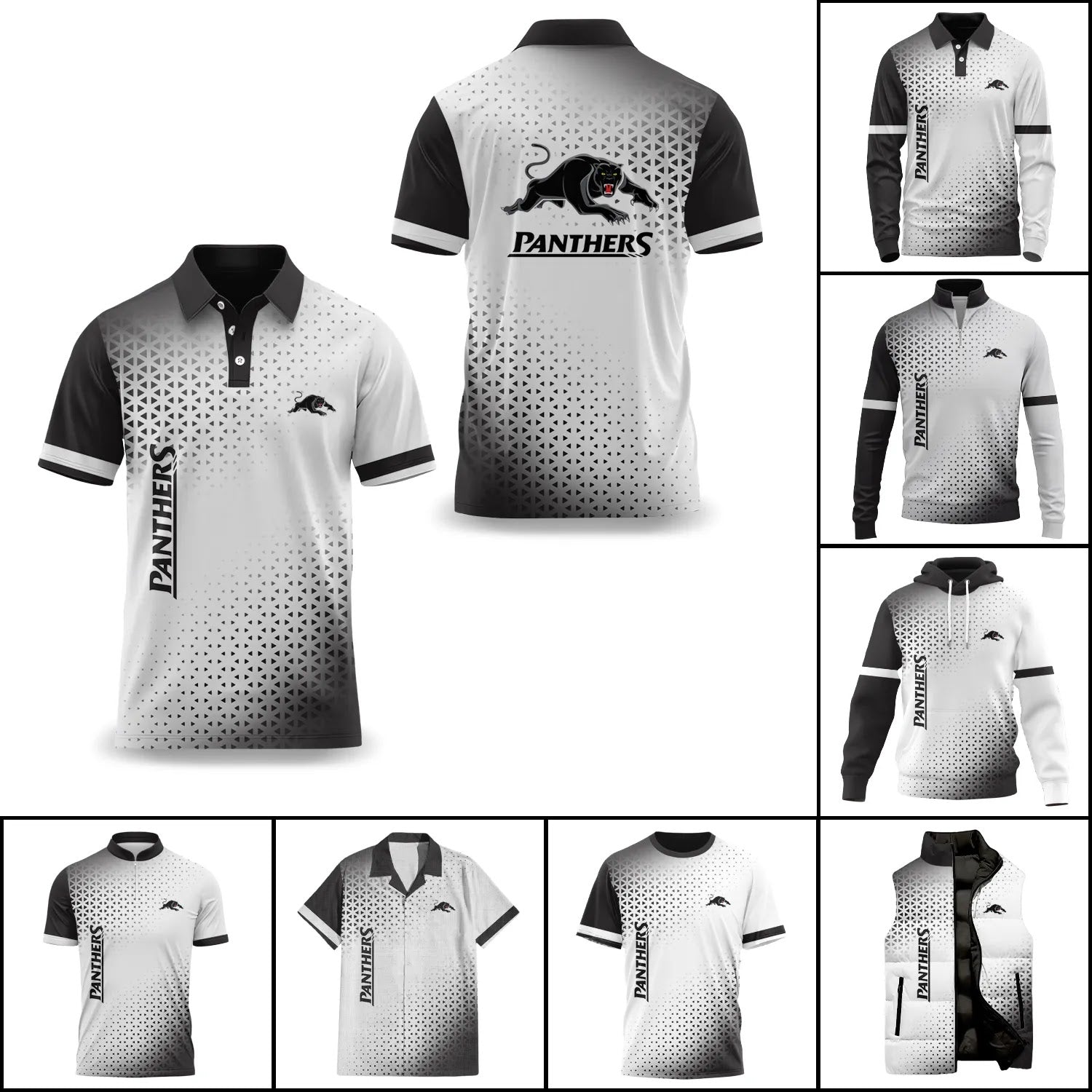 Penrith Panthers Apparels SC079