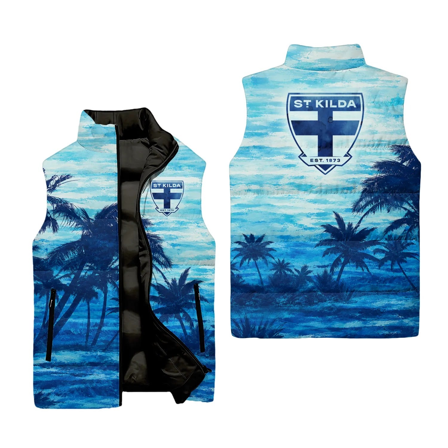 St Kilda Saints Apparels SHW048