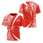 Gold Coast Suns Apparels SHW072