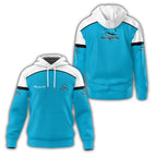 Cronulla-Sutherland Sharks Hoodie SC087