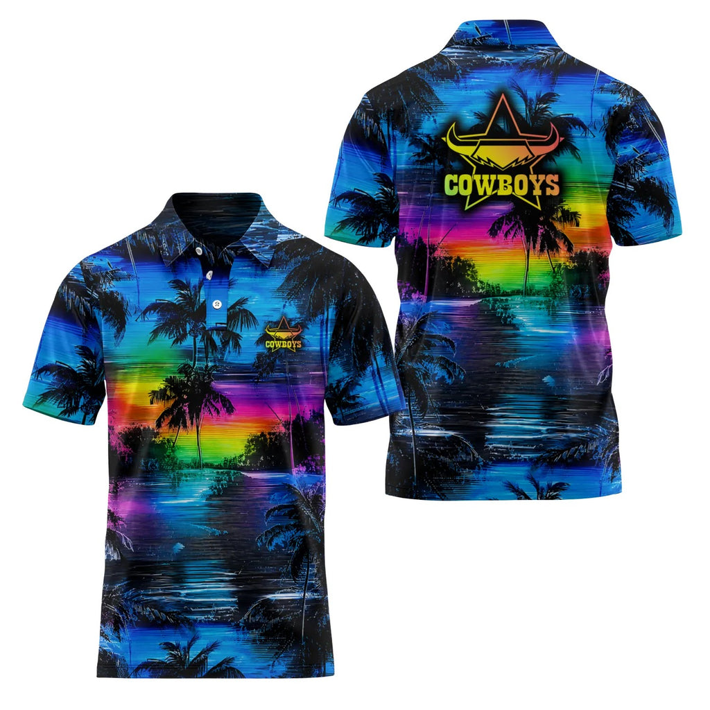 North Queensland Cowboys Apparels SHW055