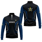 North Queensland Cowboys Quarter-zip Pullover SC075