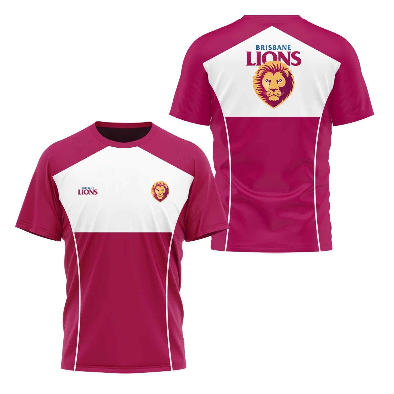 Brisbane Lions Apparels SC028