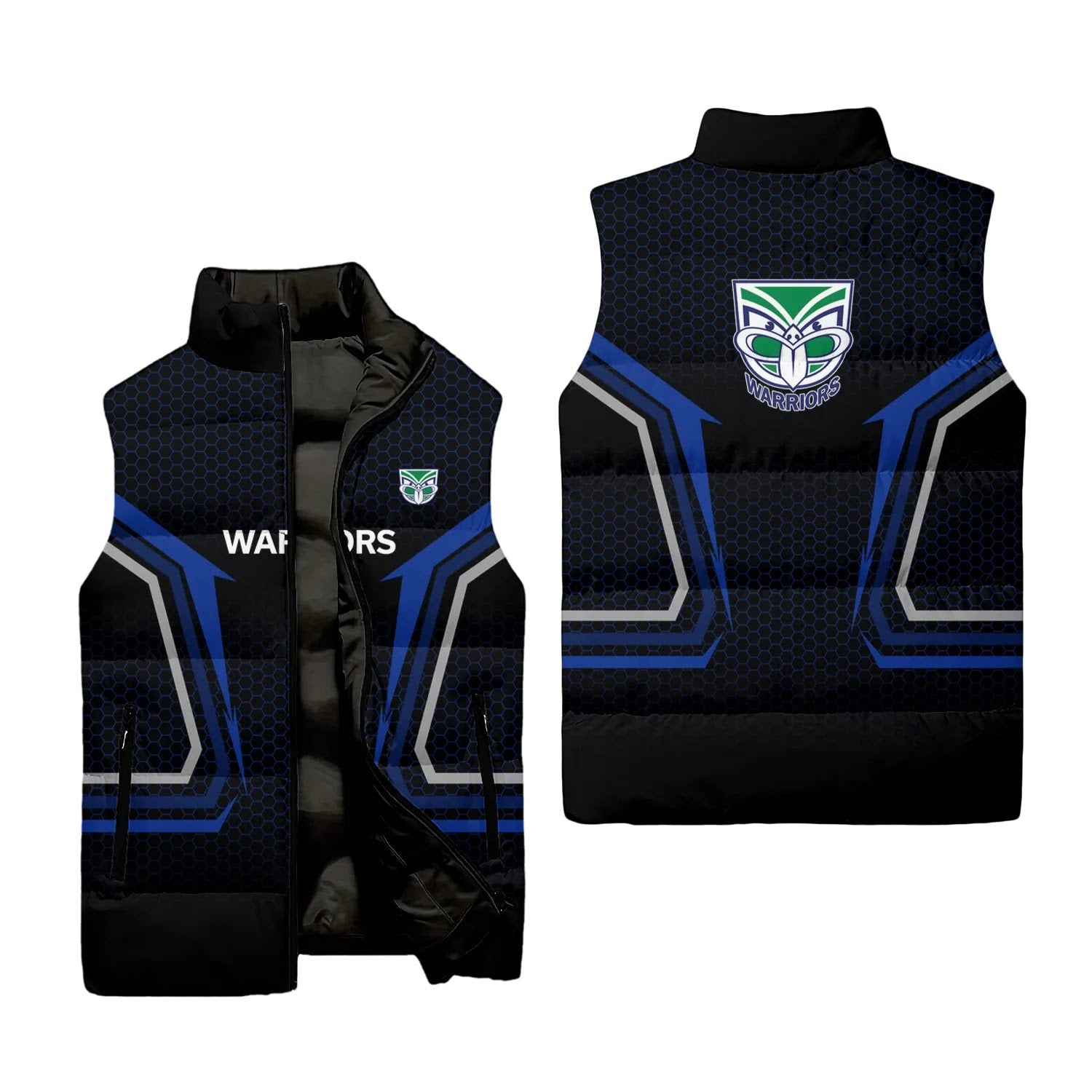 New Zealand Warriors Apparels SC075
