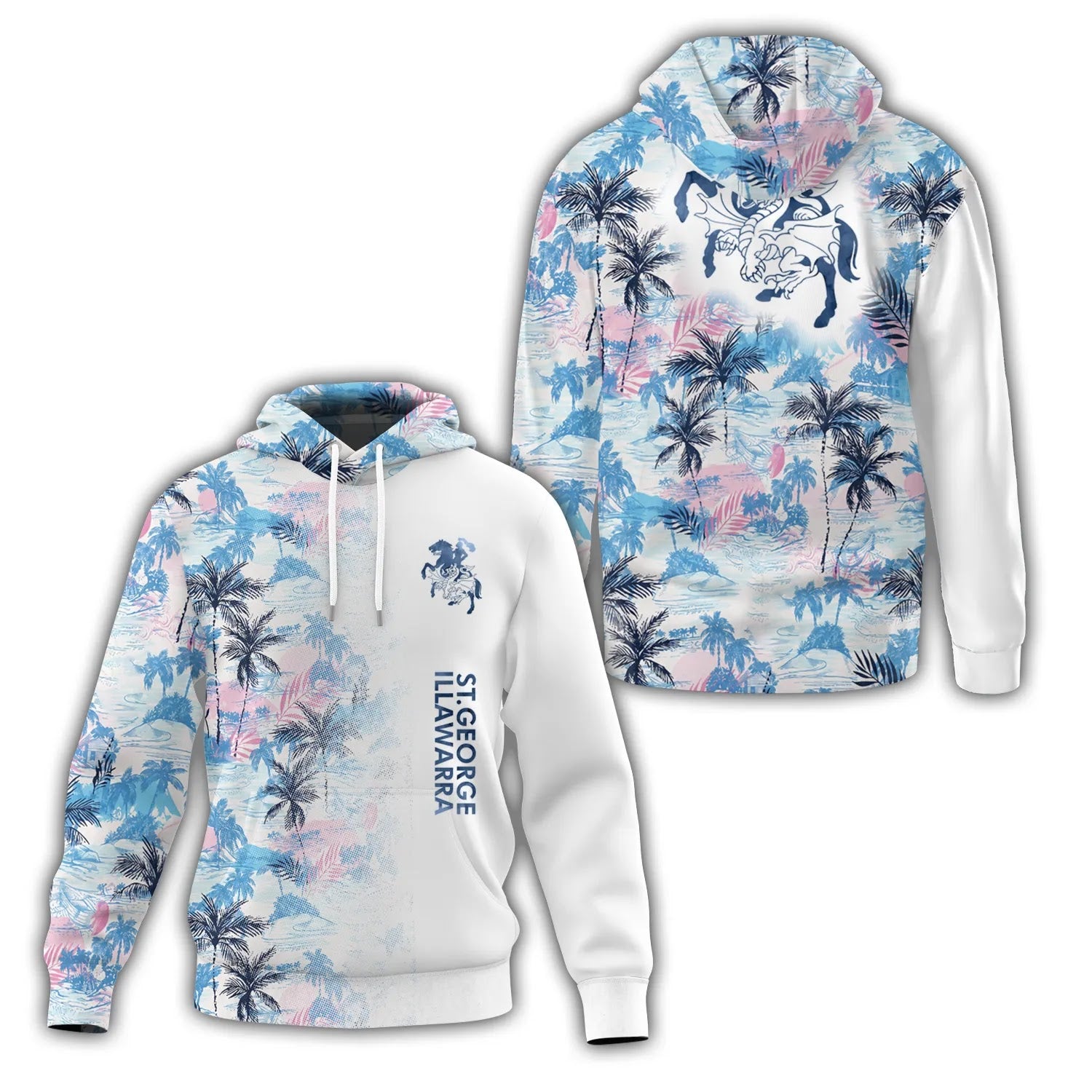 St George Illawarra Dragons Apparels SHW029