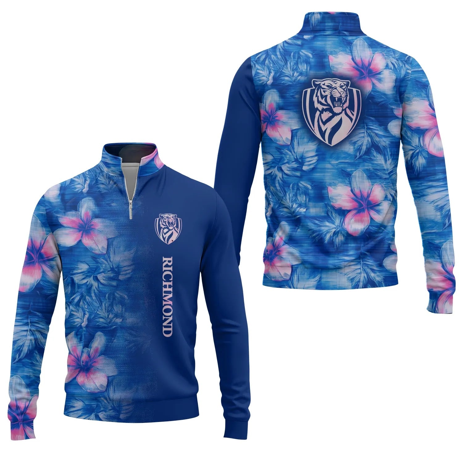 Richmond Tigers Apparels SHW057