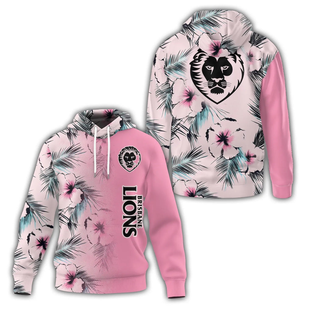 Brisbane Lions Hoodie SHW056