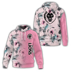 Brisbane Lions Hoodie SHW056