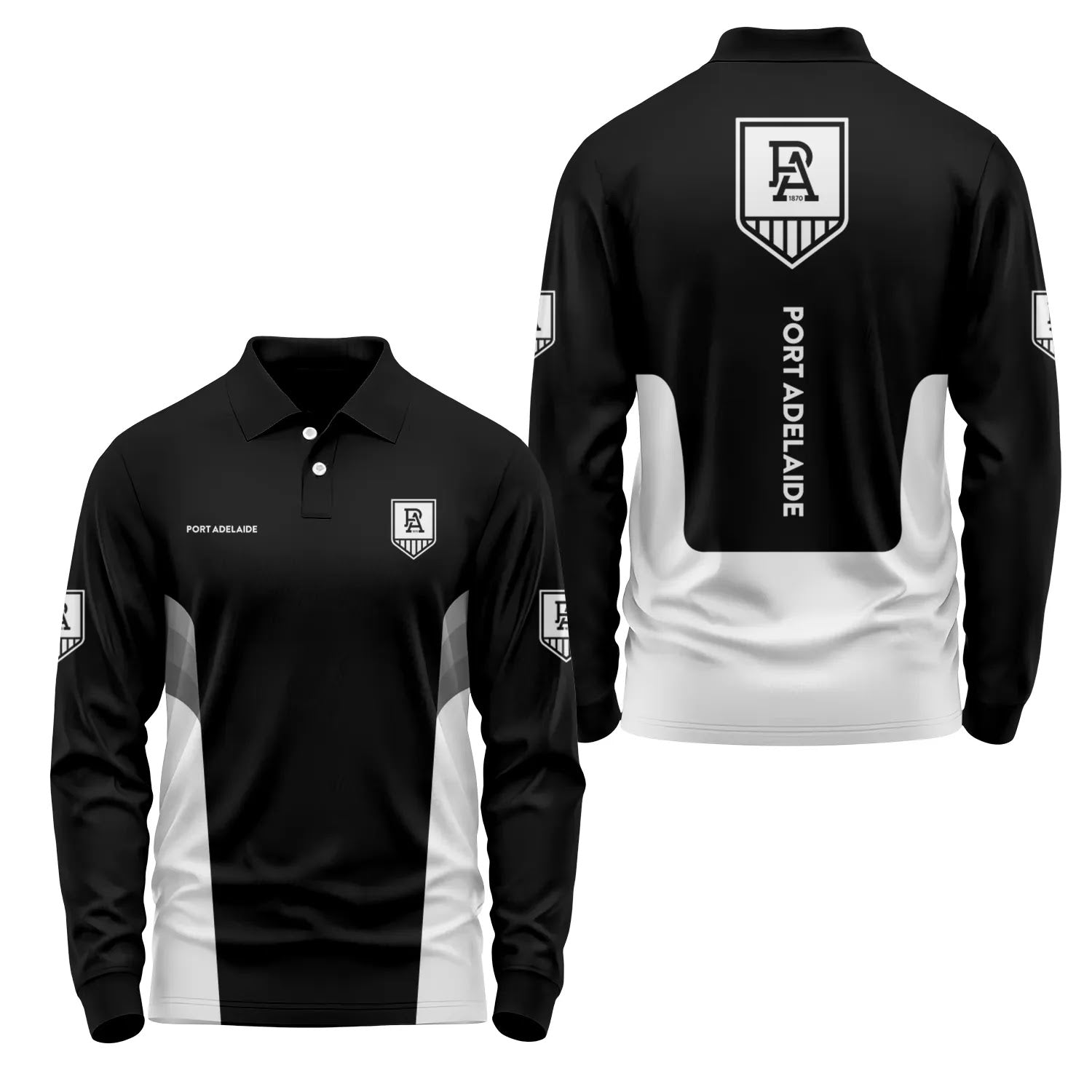 Port Adelaide Power Apparels SC043