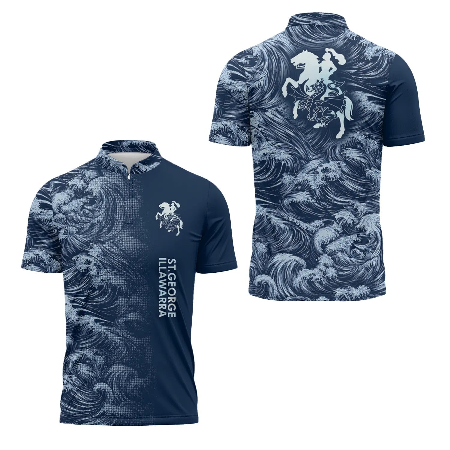 St George Illawarra Dragons Apparels SHW010