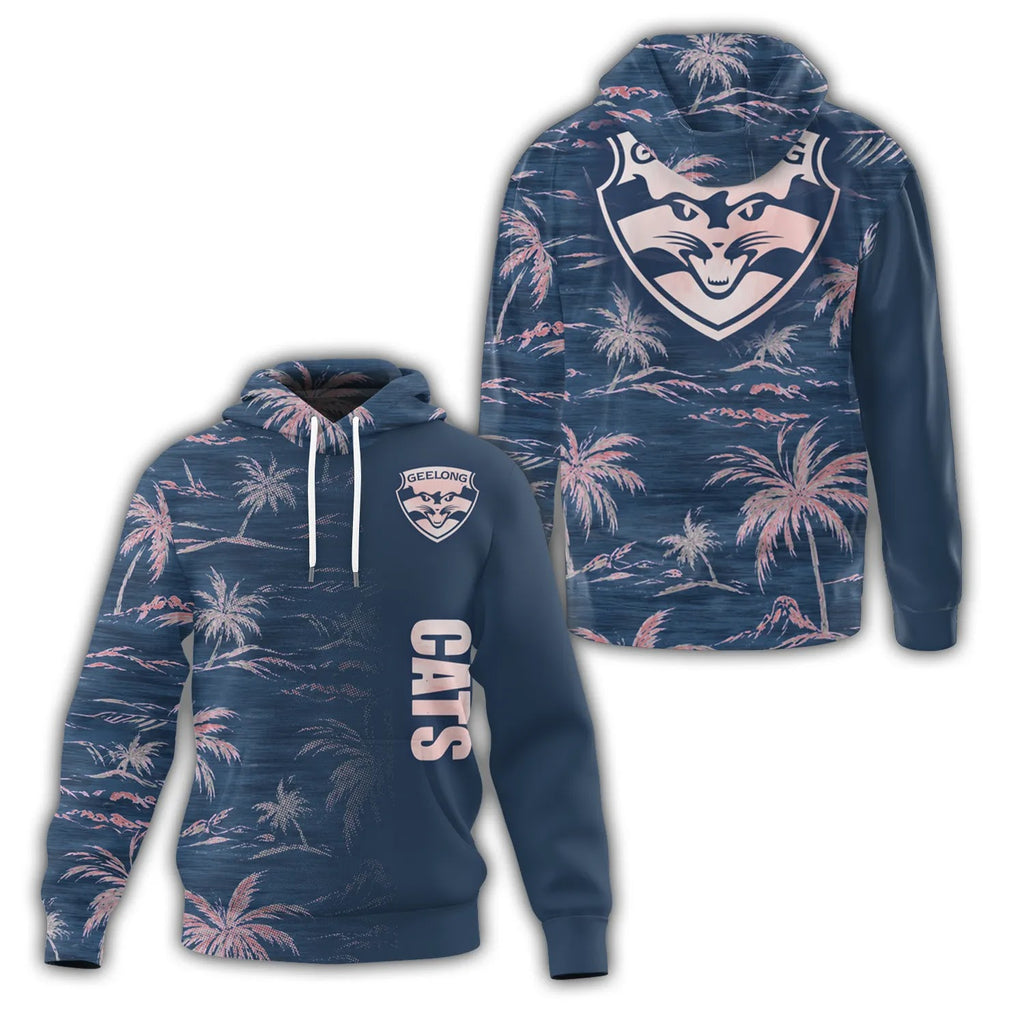 Geelong Cats Hoodie SHW013