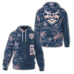 Geelong Cats Hoodie SHW013