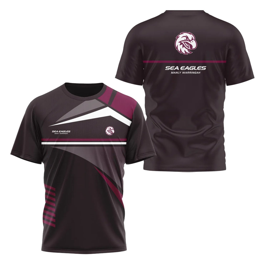 Manly Warringah Sea Eagles Apparels SC067