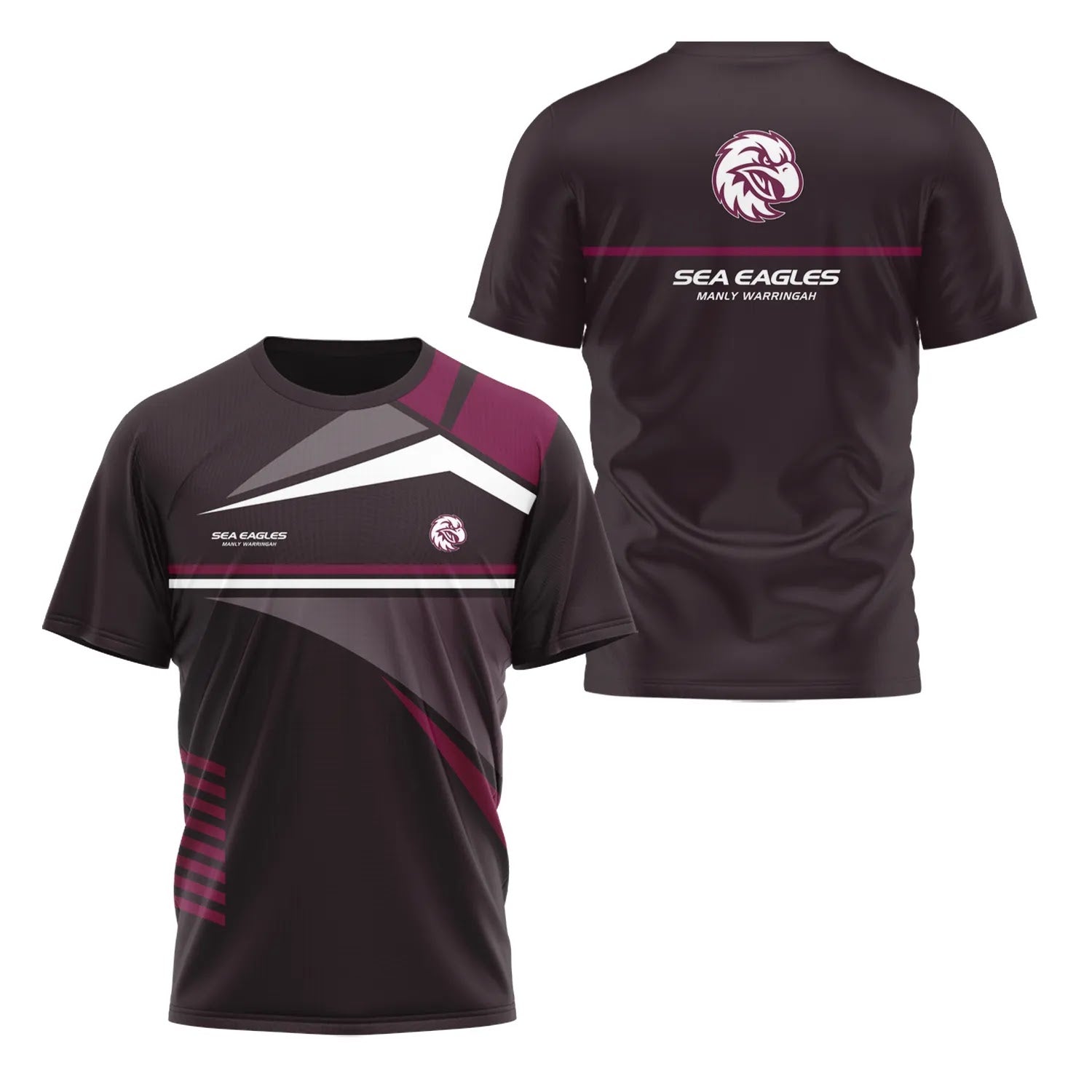 Manly Warringah Sea Eagles Apparels SC067
