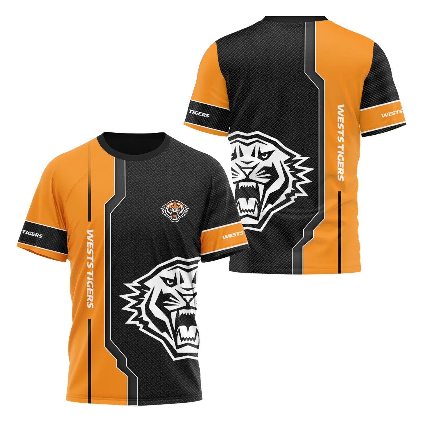 Wests Tigers Apparels SC042