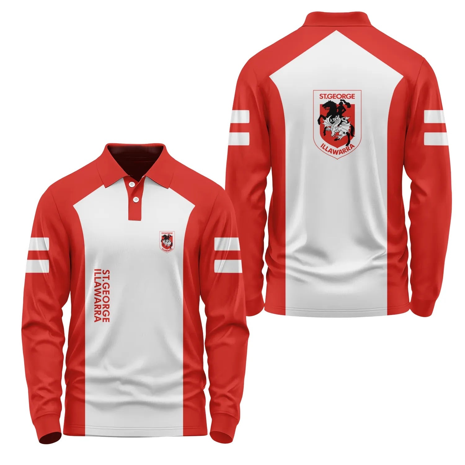 St George Illawarra Dragons Apparels SC078